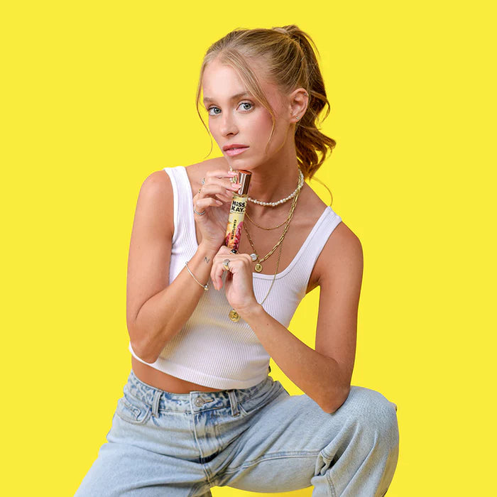 Miss Kay. Eau De Parfum - Wildflower: Lemon, Mandarin, Fruity notes, 25 ML, .84 FL OZ