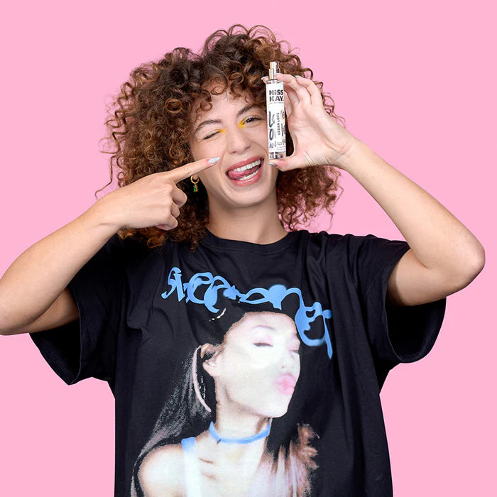 Miss Kay. Eau De Parfum - Urban Love: Frosted Pear, Blackcurrant, 25 ML, .84 FL OZ