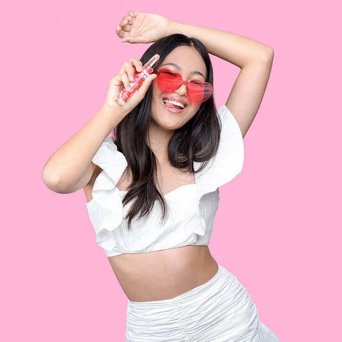 Miss Kay. Eau De Parfum - First Love: Bergamot, Blackcurrant. Jasmine, Rose, 25 ML, .84 FL OZ