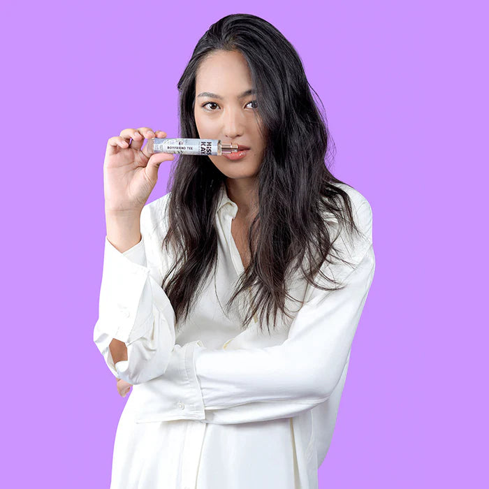 Miss Kay. Eau De Parfum - Boyfriend Tee: Bergamot, Pear, Orange Flowers, 25 ML, .84 FL OZ