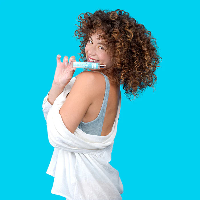 Miss Kay. Eau De Parfum - Blue Islands: Lemon, Blackcurrant, Pineapple, White Flowers, 25 ML, .84 FL OZ