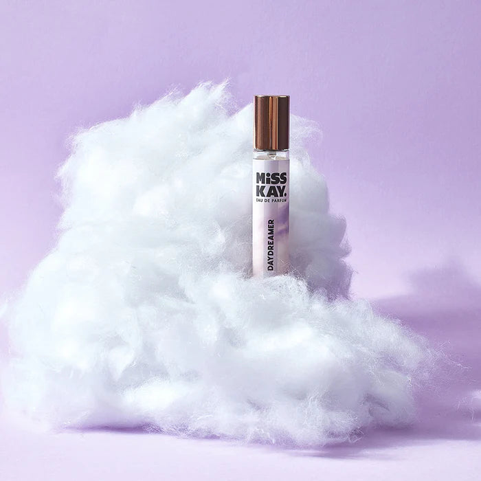 Miss Kay. Eau De Parfum - Daydreamer: Almond, Hawthorn, Vanilla, 25 ML, .84 FL OZ