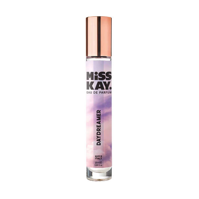 Miss Kay. Eau De Parfum - Daydreamer: Almond, Hawthorn, Vanilla, 25 ML, .84 FL OZ