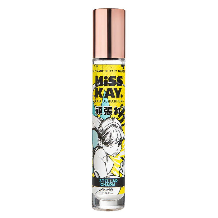 Miss Kay. Eau De Parfum - WINX Stellar Charm: Bergamot, Mandarin, White flowers, 25 ML, .84 FL OZ